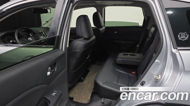Honda CR-V 4WD EX-L 4th 2016 — фото 19