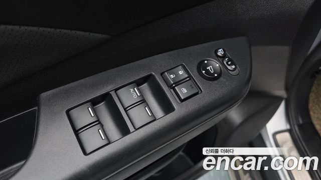 Honda CR-V 4WD EX-L 4th 2016 — фото 20