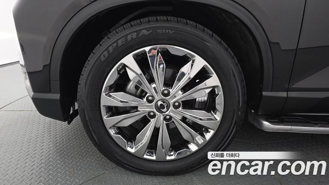KG Mobility (SsangYong) Rexton New Arena Disel 2.2 4WD Noblesse 2024 — фото 5
