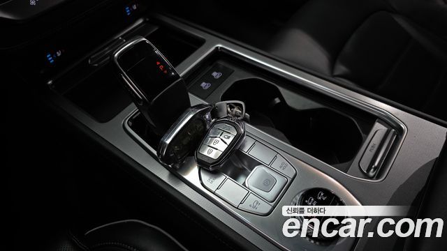KG Mobility (SsangYong) Rexton New Arena Disel 2.2 4WD Noblesse 2024 — фото 9