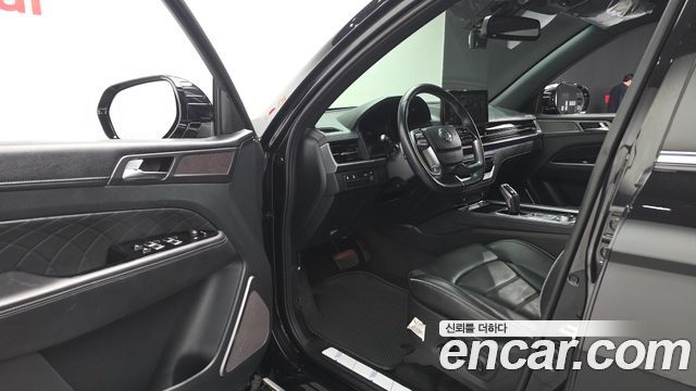 KG Mobility (SsangYong) Rexton New Arena Disel 2.2 4WD Noblesse 2024 — фото 10