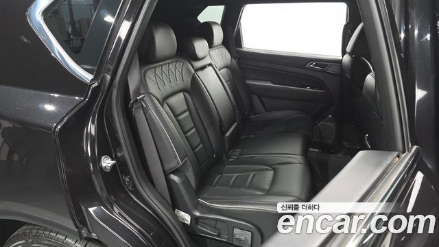 KG Mobility (SsangYong) Rexton New Arena Disel 2.2 4WD Noblesse 2024 — фото 12