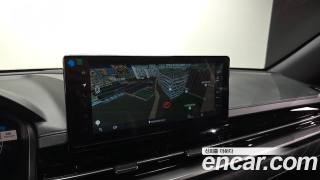 KG Mobility (SsangYong) Rexton New Arena Disel 2.2 4WD Noblesse 2024 — фото 15