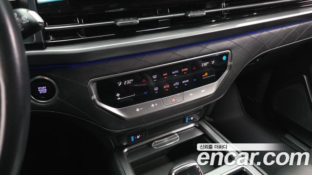KG Mobility (SsangYong) Rexton New Arena Disel 2.2 4WD Noblesse 2024 — фото 17