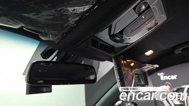 KG Mobility (SsangYong) Rexton New Arena Disel 2.2 4WD Noblesse 2024 — фото 18