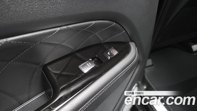 KG Mobility (SsangYong) Rexton New Arena Disel 2.2 4WD Noblesse 2024 — фото 19