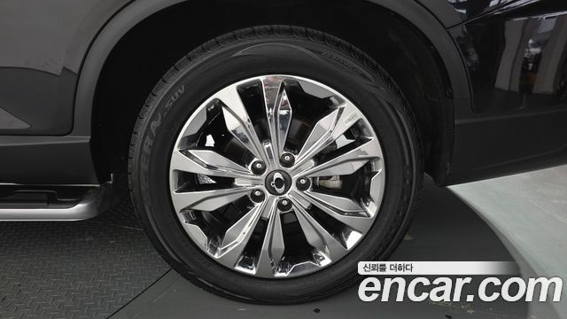 KG Mobility (SsangYong) Rexton New Arena Disel 2.2 4WD Noblesse 2024 — фото 21