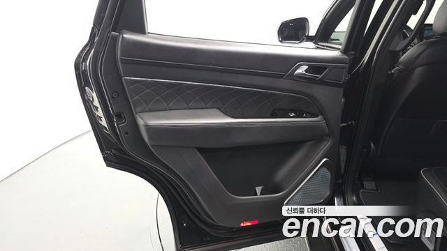 KG Mobility (SsangYong) Rexton New Arena Disel 2.2 4WD Noblesse 2024 — фото 25