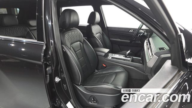 KG Mobility (SsangYong) Rexton New Arena Disel 2.2 4WD Noblesse 2024 — фото 26