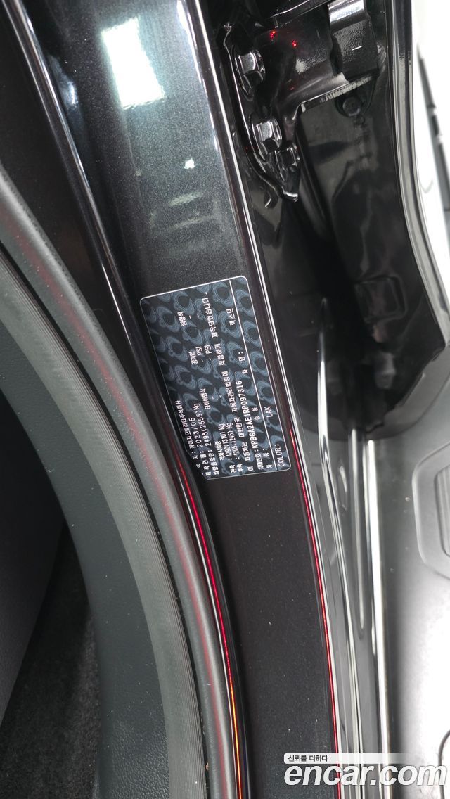 KG Mobility (SsangYong) Rexton New Arena Disel 2.2 4WD Noblesse 2024 — фото 28
