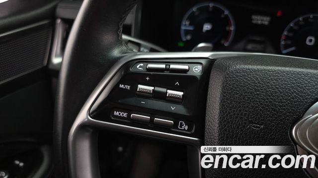 KG Mobility (SsangYong) Rexton New Arena Disel 2.2 4WD Noblesse 2024 — фото 29