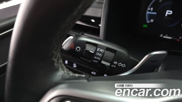 KG Mobility (SsangYong) Rexton New Arena Disel 2.2 4WD Noblesse 2024 — фото 34