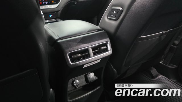 KG Mobility (SsangYong) Rexton New Arena Disel 2.2 4WD Noblesse 2024 — фото 35