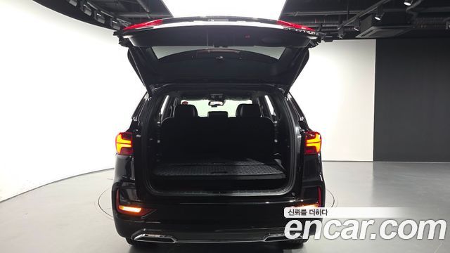 KG Mobility (SsangYong) Rexton New Arena Disel 2.2 4WD Noblesse 2024 — фото 37