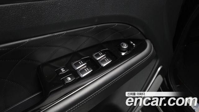 KG Mobility (SsangYong) Rexton New Arena Disel 2.2 4WD Noblesse 2024 — фото 38