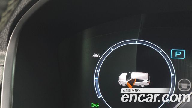 KG Mobility (SsangYong) Rexton New Arena Disel 2.2 4WD Noblesse 2024 — фото 39