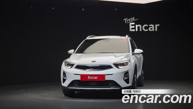 Kia Stonic 1.4 Prestige 2019 — фото 3