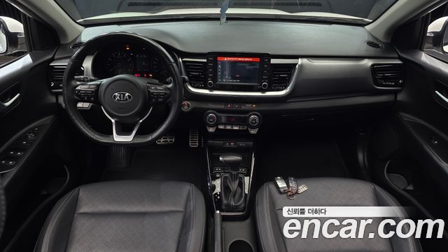 Kia Stonic 1.4 Prestige 2019 — фото 7