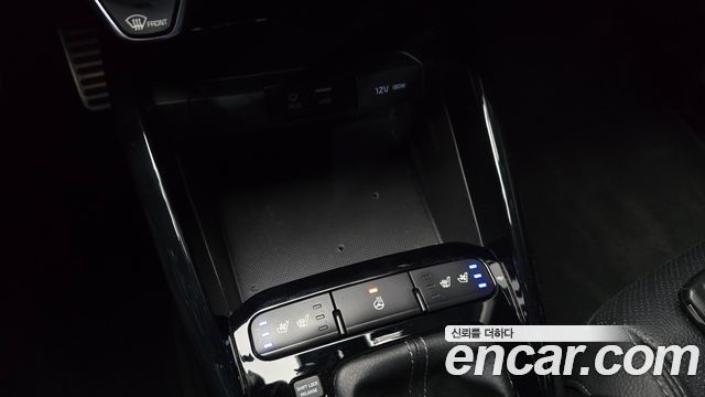 Kia Stonic 1.4 Prestige 2019 — фото 19