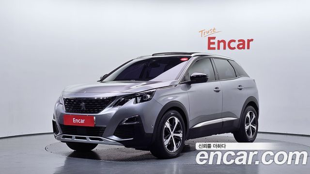 Peugeot 3008 (II) 1.6 BlueHDi Allure