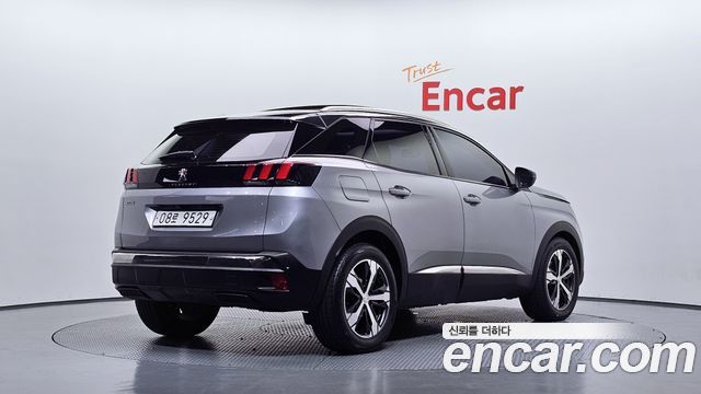 Peugeot 3008 (II) 1.6 BlueHDi Allure 2017 — фото 2