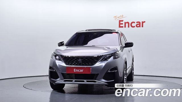 Peugeot 3008 (II) 1.6 BlueHDi Allure 2017 — фото 3