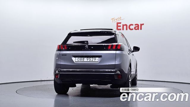 Peugeot 3008 (II) 1.6 BlueHDi Allure 2017 — фото 4