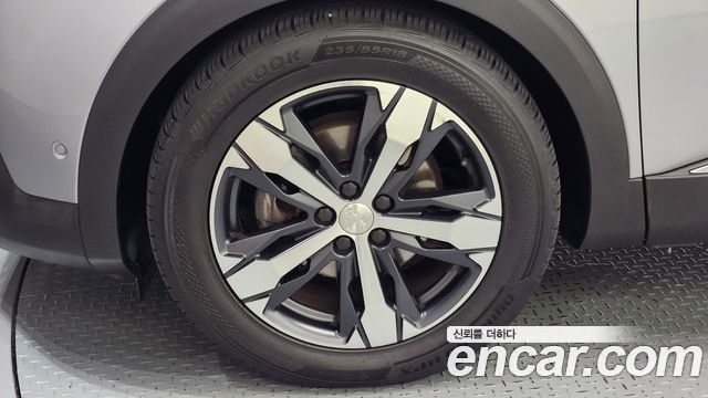 Peugeot 3008 (II) 1.6 BlueHDi Allure 2017 — фото 5