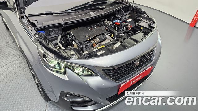 Peugeot 3008 (II) 1.6 BlueHDi Allure 2017 — фото 6