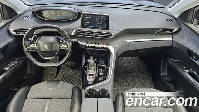 Peugeot 3008 (II) 1.6 BlueHDi Allure 2017 — фото 7