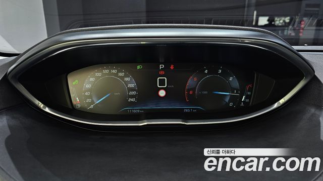 Peugeot 3008 (II) 1.6 BlueHDi Allure 2017 — фото 8