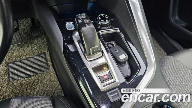 Peugeot 3008 (II) 1.6 BlueHDi Allure 2017 — фото 9