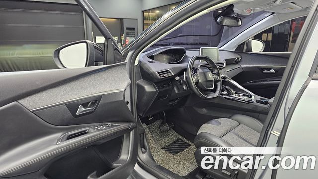Peugeot 3008 (II) 1.6 BlueHDi Allure 2017 — фото 10