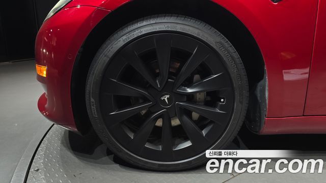 Tesla Model 3 Long Range AWD 2021 — фото 5