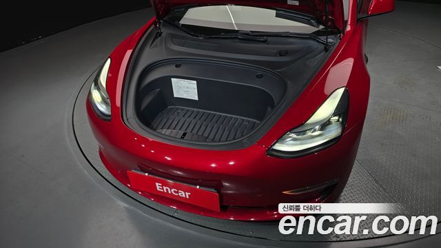 Tesla Model 3 Long Range AWD 2021 — фото 6