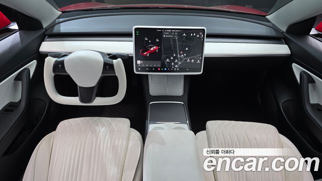 Tesla Model 3 Long Range AWD 2021 — фото 7