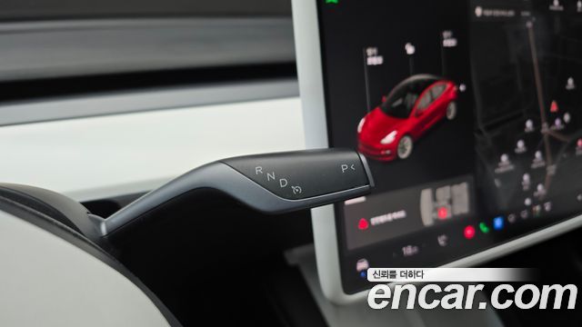 Tesla Model 3 Long Range AWD 2021 — фото 9