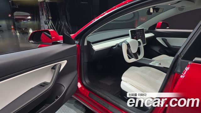 Tesla Model 3 Long Range AWD 2021 — фото 10