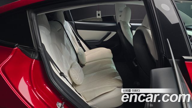 Tesla Model 3 Long Range AWD 2021 — фото 11