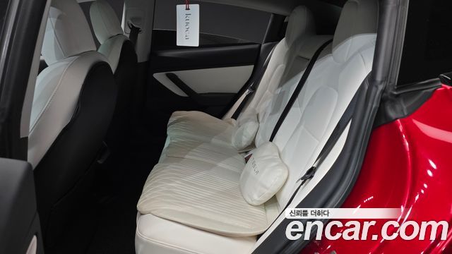 Tesla Model 3 Long Range AWD 2021 — фото 12