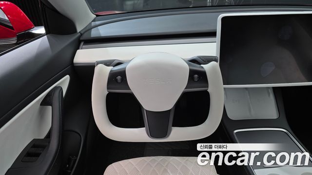 Tesla Model 3 Long Range AWD 2021 — фото 13