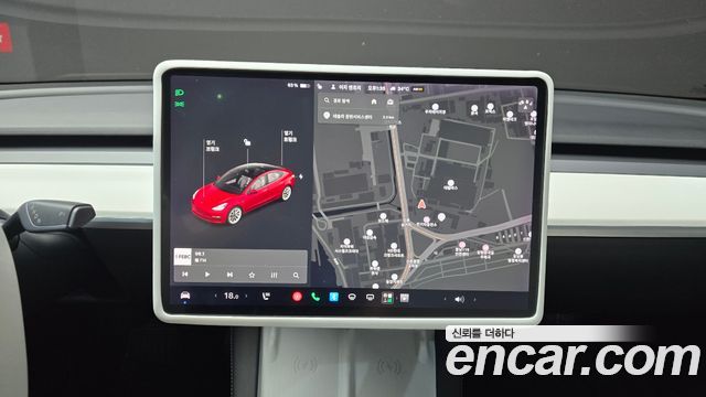 Tesla Model 3 Long Range AWD 2021 — фото 14