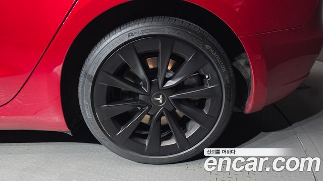 Tesla Model 3 Long Range AWD 2021 — фото 21