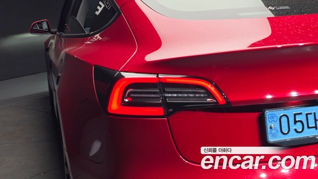 Tesla Model 3 Long Range AWD 2021 — фото 23