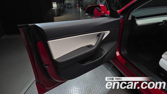 Tesla Model 3 Long Range AWD 2021 — фото 24