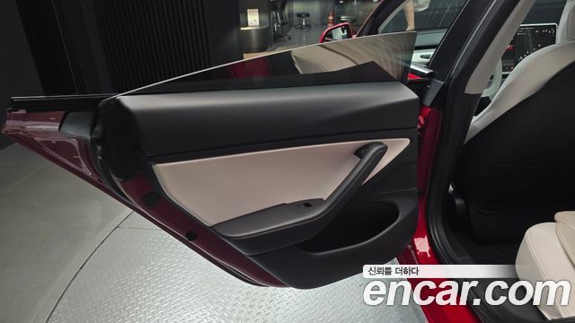 Tesla Model 3 Long Range AWD 2021 — фото 25