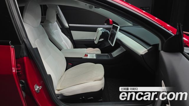 Tesla Model 3 Long Range AWD 2021 — фото 26