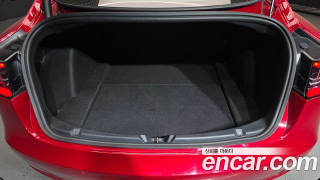 Tesla Model 3 Long Range AWD 2021 — фото 27