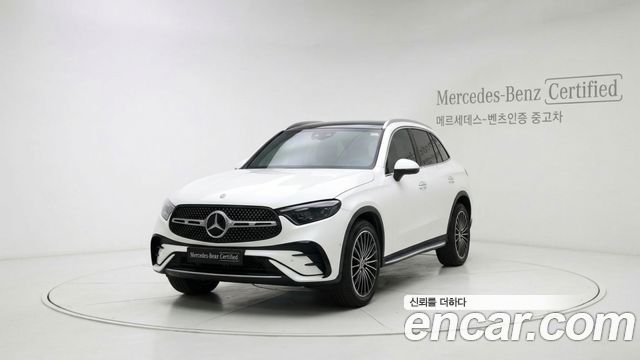 Mercedes-Benz GLC-Class (X254) GLC300 4MATIC AMG Line