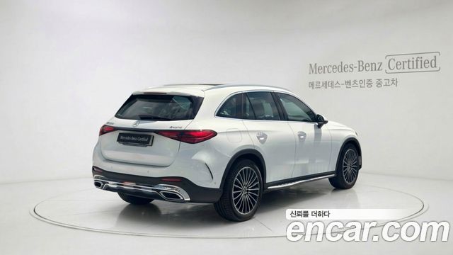 Mercedes-Benz GLC-Class (X254) GLC300 4MATIC AMG Line 2025 — фото 2